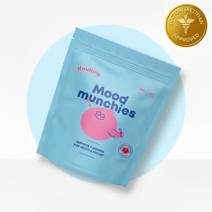 Kindora Kids Mood & Focus Gummies